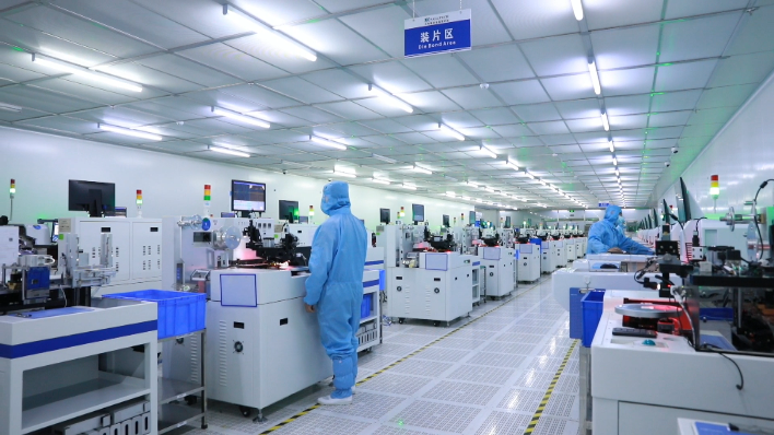 樂天使微電子：雄&ldquo;芯&rdquo;而起，奮力實現&ldquo;開門紅&rdquo;