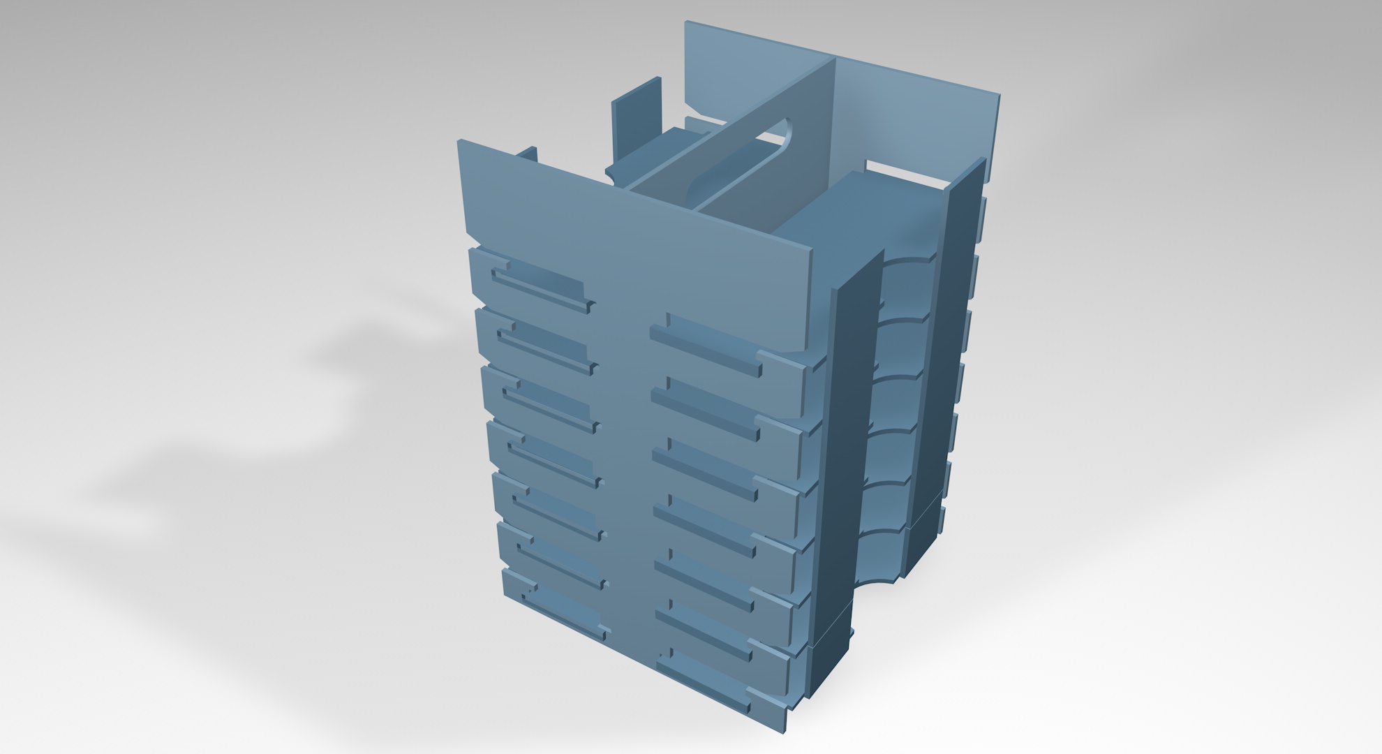 樂天使微2023年度專利&mdash;&mdash;一種半導(dǎo)體焊接件周轉(zhuǎn)治具