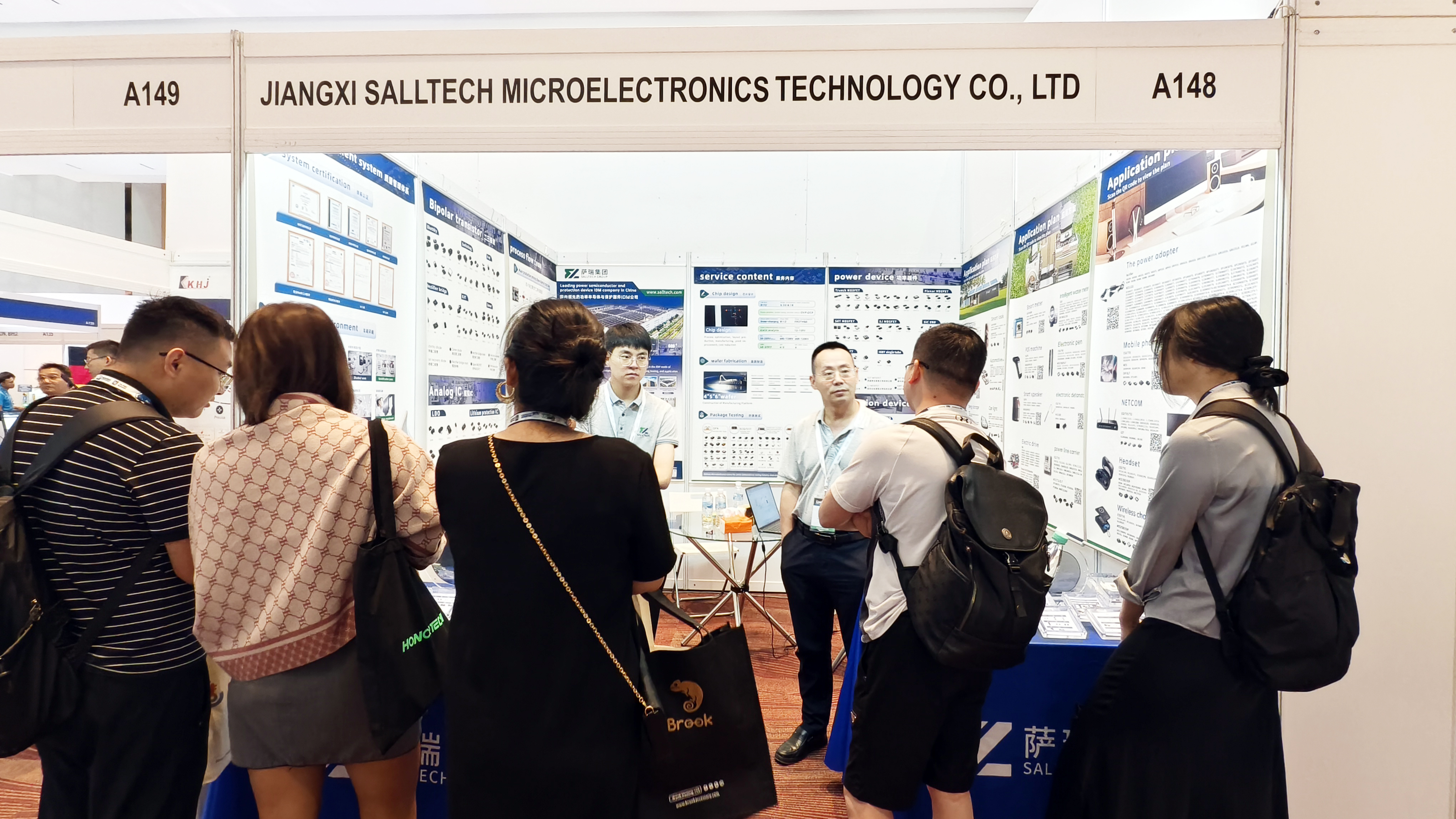 江西樂天使微電子 2025 馬來西亞檳城國際電子制造展覽會(huì)圓滿收官
