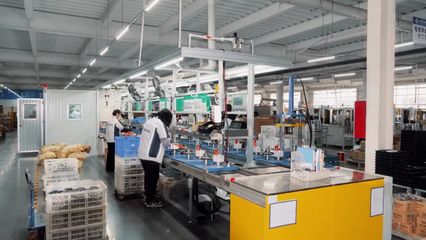 豐縣電動車產(chǎn)業(yè)園各工業(yè)企業(yè):趕訂單抓研發(fā) 沖刺開門紅