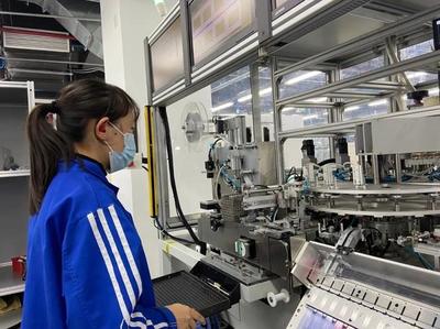 年產量超700000000只!在這個領域,松江這家企業(yè)全球頂尖!