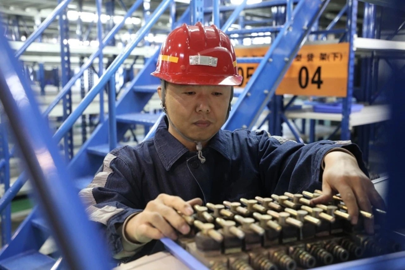 榆北涌鑫公司 以機電設備精細管理“花好錢” 撬動企業效益新增長